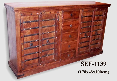Wooden Furniture -Sideboard