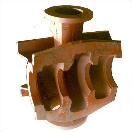 पंप बॉडी