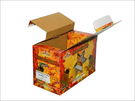 प्रिंटेड फूड पैकेजिंग बॉक्सेस