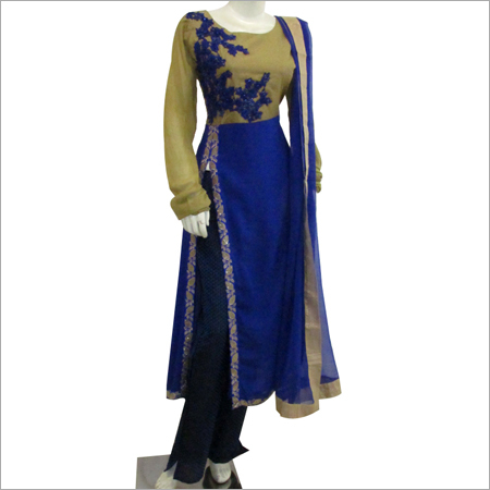 डिजाइनर अनारकली सूट