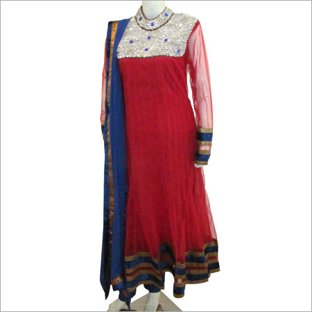 Traditional Anarkali Suits