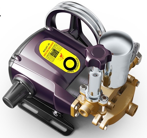 Bullet Htp Power Sprayer