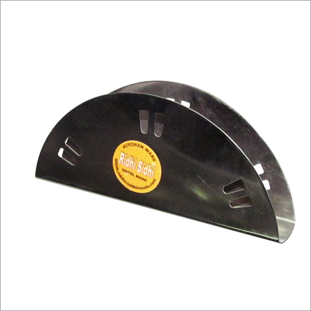 Stainless Steel Napkin Holder