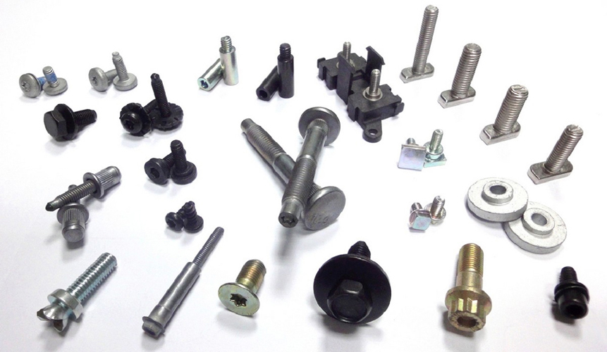 Automobile Fasteners