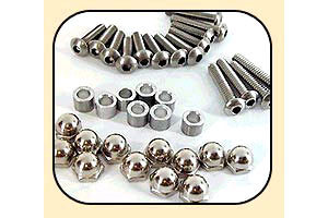 Automobile Fasteners
