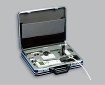 Portable Sampling System (Dewpoint Measurement)