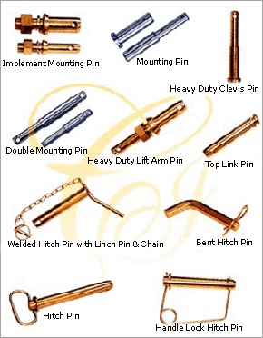Tractor Linkage