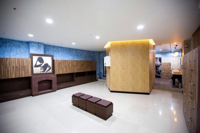 Gym Receptions Counter
