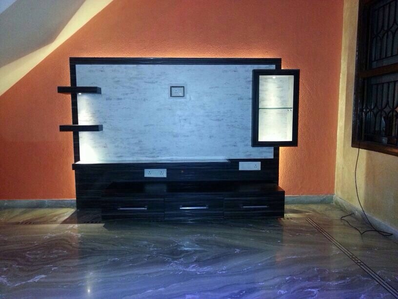 Modern Lcd Wall Panel