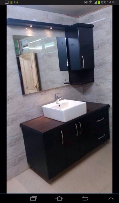 Bathroom Vanities