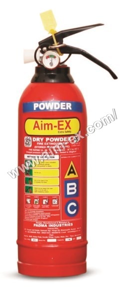 Portable Type Abc Fire Extinguisher Application: Powder
