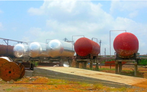 Storage Tank PUF Insulation Services - High-Quality Polyurethane Foam, Flawless Thermal Insulation & Hassle-Free Application