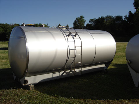 Tank Polyurethane Insulation Services