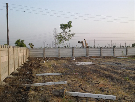 यौगिक दीवार