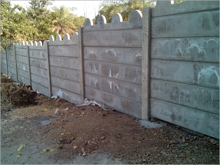Precast Folding Wall