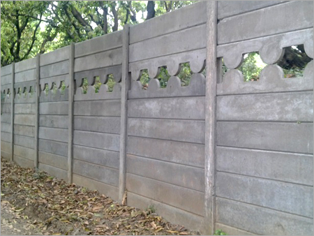 Precast RCC Folding Wall