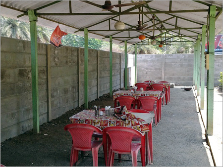 आरसीसी प्रीकास्ट बाउंड्री वॉल