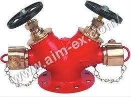 Controlled Pressure Hydrant Valve