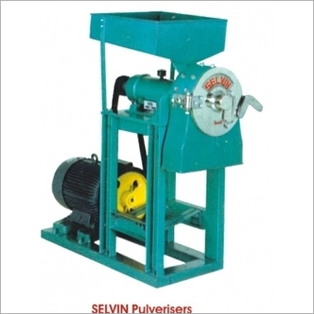 Mild Steel Herbal Grinding Pulverizer