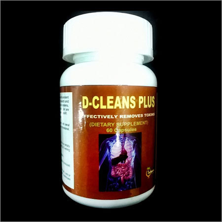 D-Cleanse Plus
