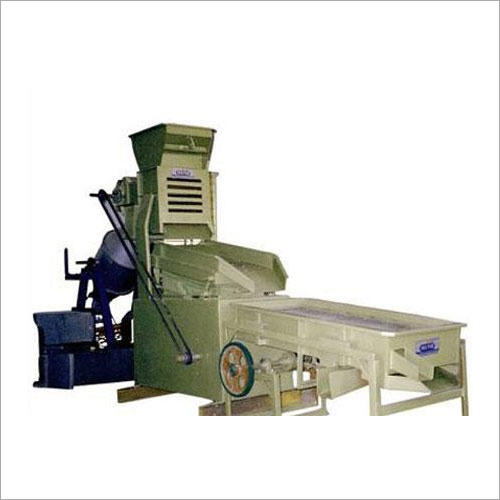 Rice Destoner Machine Capacity: 1000 Kg/Hr