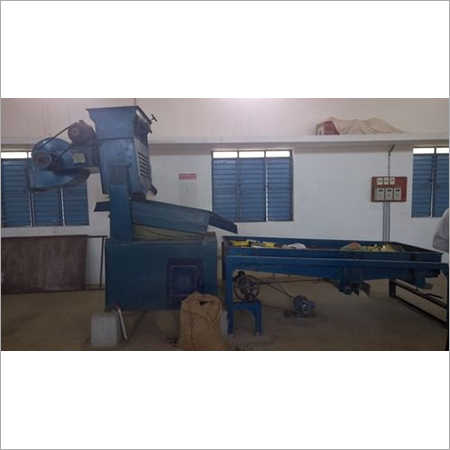 Seed Destoner Machine Capacity: 1/2 Ton Kg/Hr