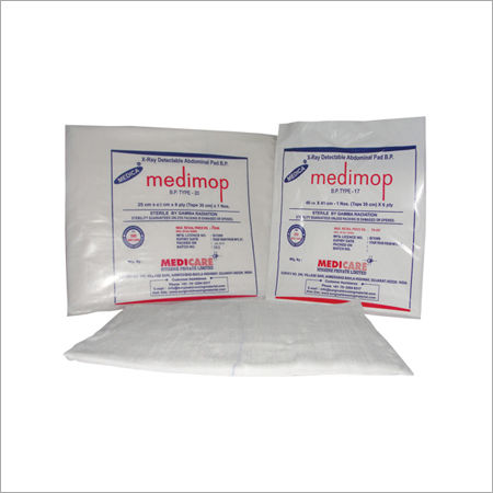 Medimop (Abdominal Gauze Swab)