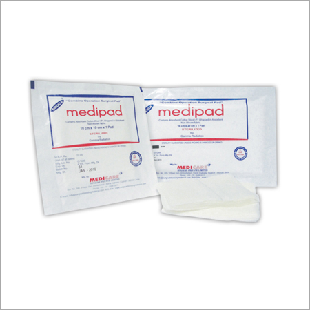 मैडी-पैड (ऑपरेशन ड्रेसिंग पैड)