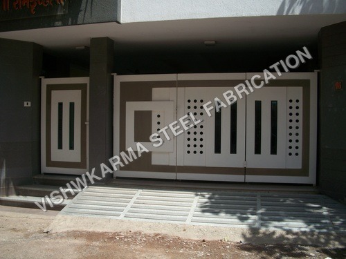 स्वचालित रिमोट गेट