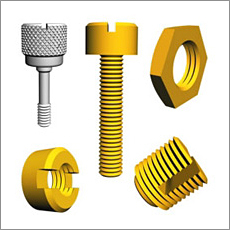 Brass Fasteners
