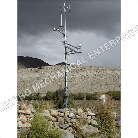 Weather Monitoring Station