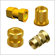 Brass Threaded Inserts