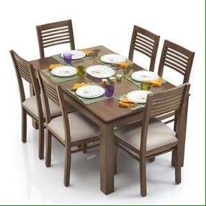 Modern Dining Table