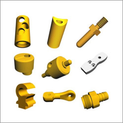 Precision Turned Parts