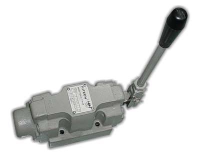 Hydraulic Directional Control Valves - Color: Grey