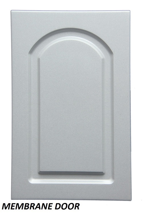 Membrane Door - MDF, 18mm Thickness, 10 kg Weight | Durable Finish, Easy to Clean, Modern Design, Customizable, Water-Resistant, Soundproof, Energy Efficient