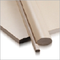 PEEK Sheets And Rods - PEEK Material, Sizes Up to 9 Meters, Grey and Brown Colors, Rigid Hardness | Industrial Usage, Warranty Included