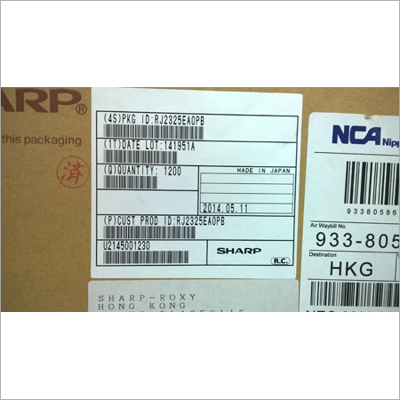 CCD Camera Sensor
