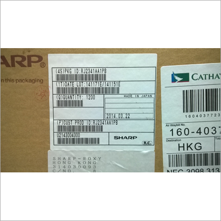 Interline CCD Image Sensor