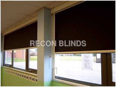 Blackout Roller Blinds