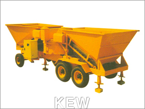 Mobile Concrete Batching Plant - Durable & Economic Design | High-Quality, Safe Road Machinery