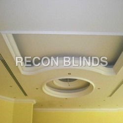 Decorative False Ceiling