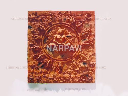 दीवार पर Murals