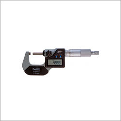 Digital Micrometers