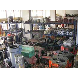 Diesel Generator Spare Parts