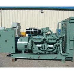 जनरेटर किराए पर लेने की सेवाएं