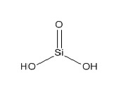 Precipitated silica