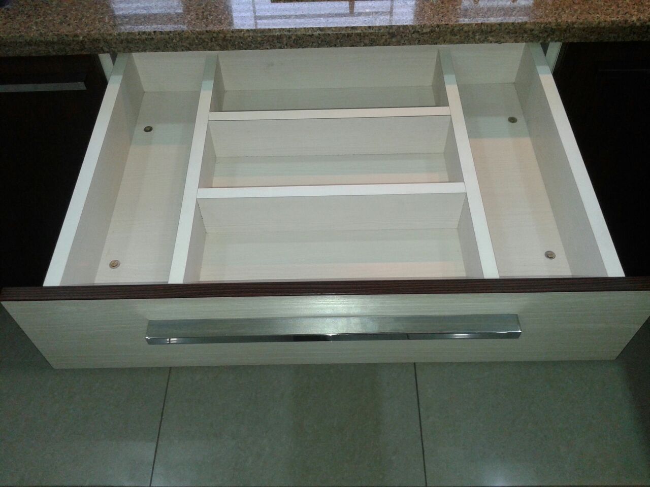 Modern Laminates Kitchen