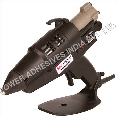 न्यूमैटिक हैवी ड्यूटी इंडस्ट्रियल 43mm बीड ग्लू गन
