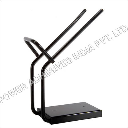 आवश्यकताओं तक पहुँच प्रदान करने के लिए दीर्घकालिक स्टैंड को निकालने की अनुमति देता है।